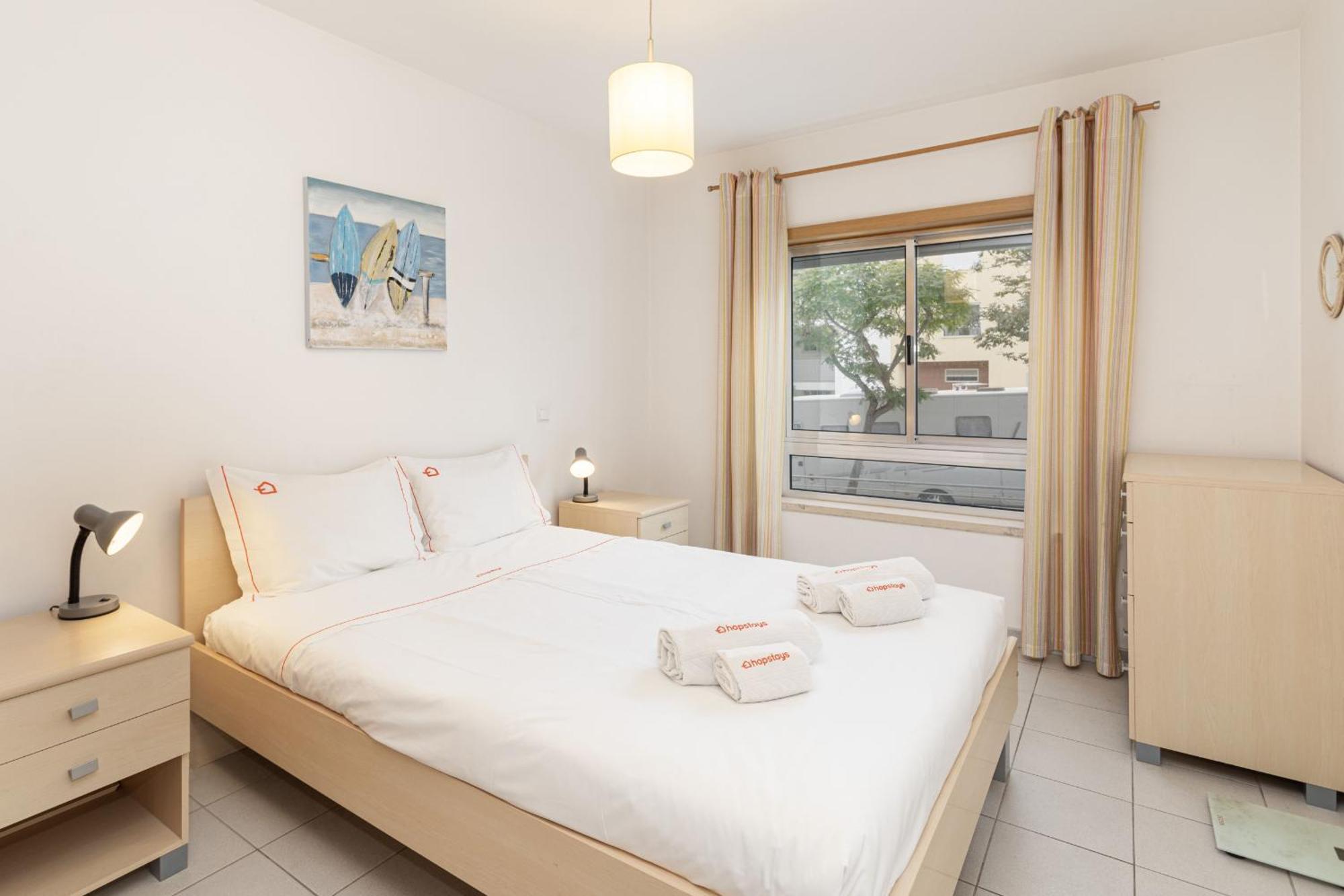 New - Portimao Casinha Apartment ภายนอก รูปภาพ