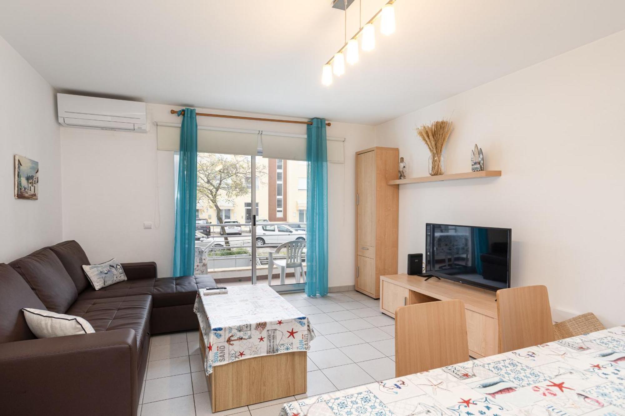 New - Portimao Casinha Apartment ภายนอก รูปภาพ