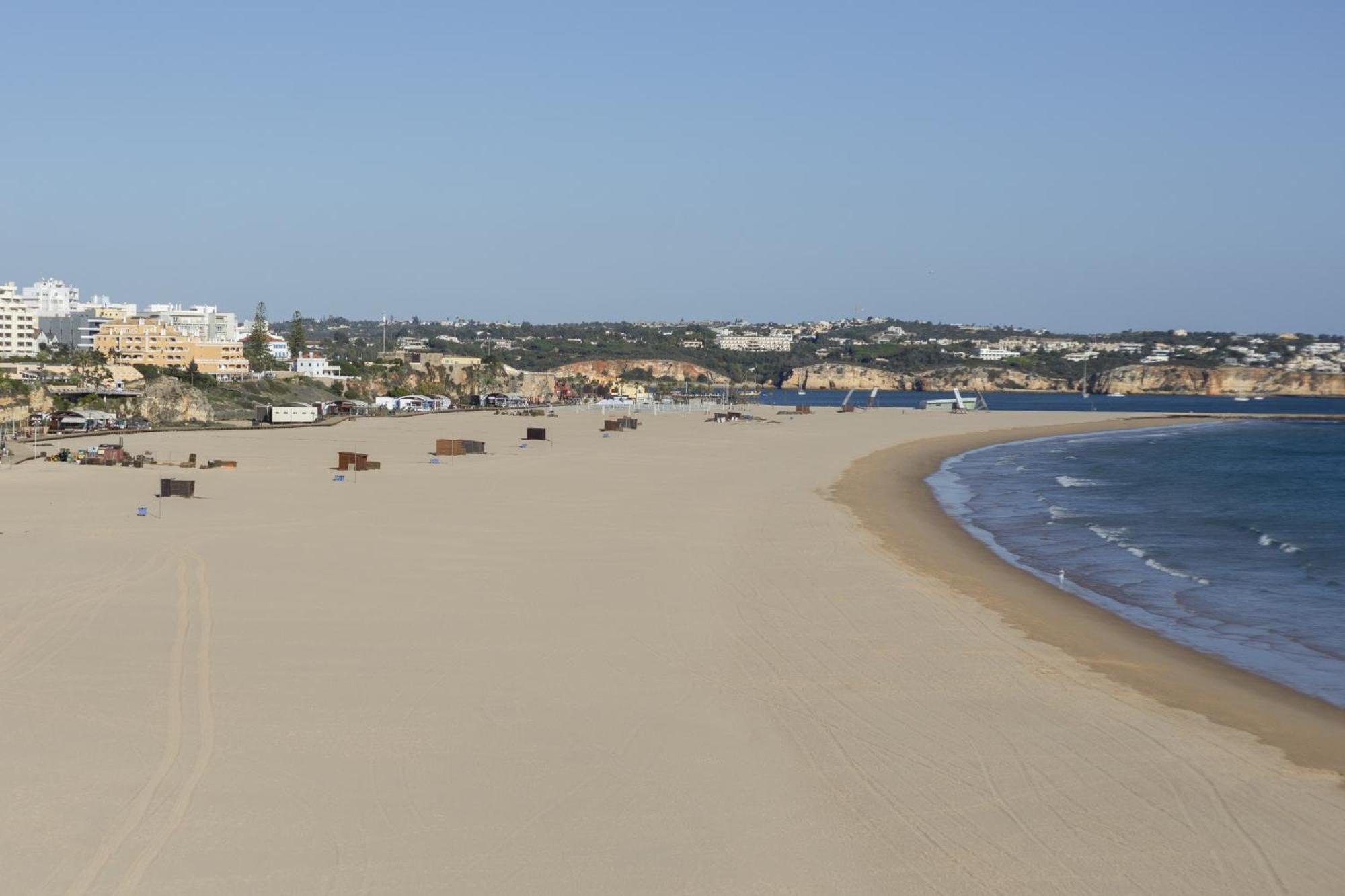 New - Portimao Casinha Apartment ภายนอก รูปภาพ
