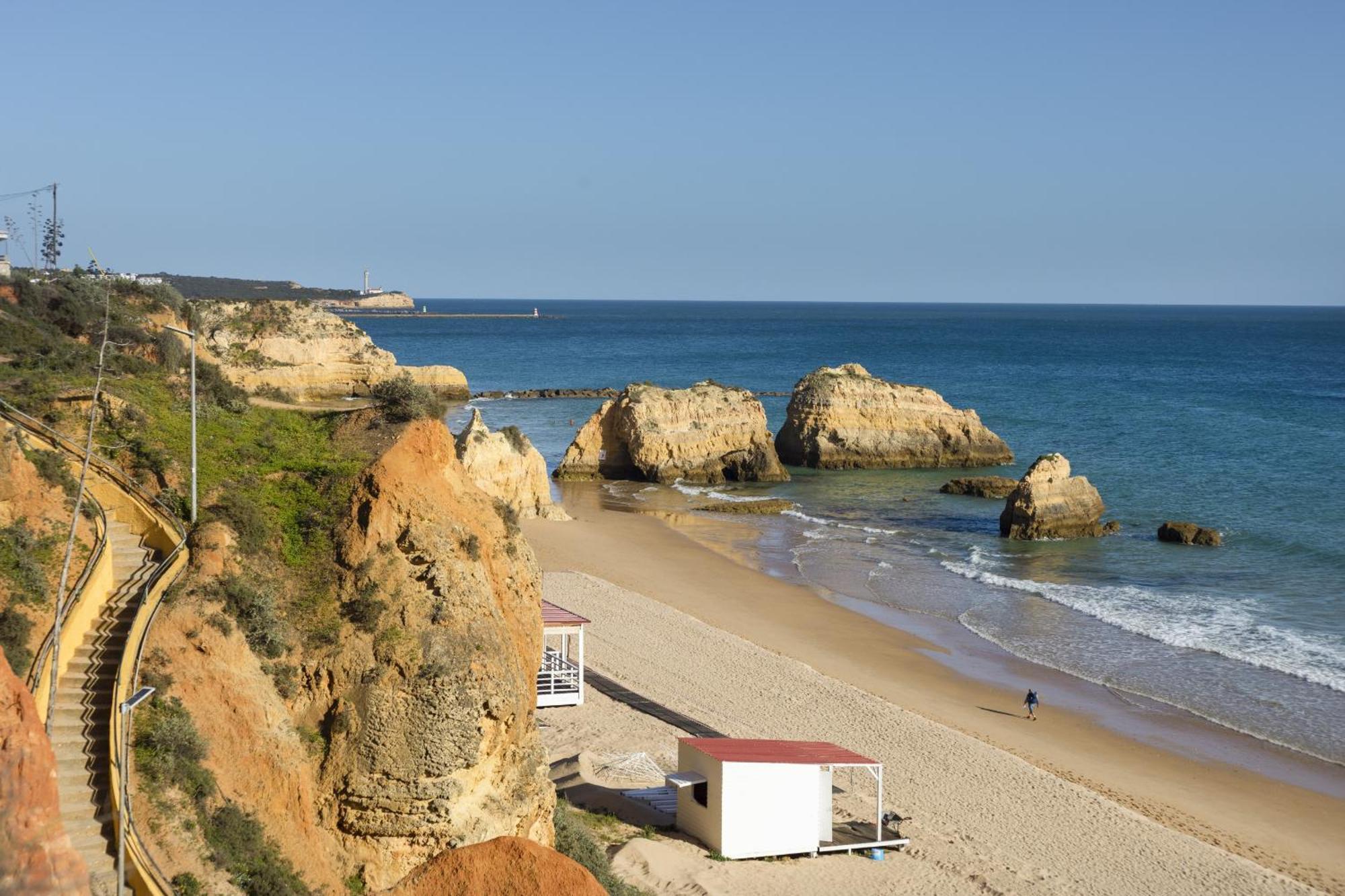 New - Portimao Casinha Apartment ภายนอก รูปภาพ