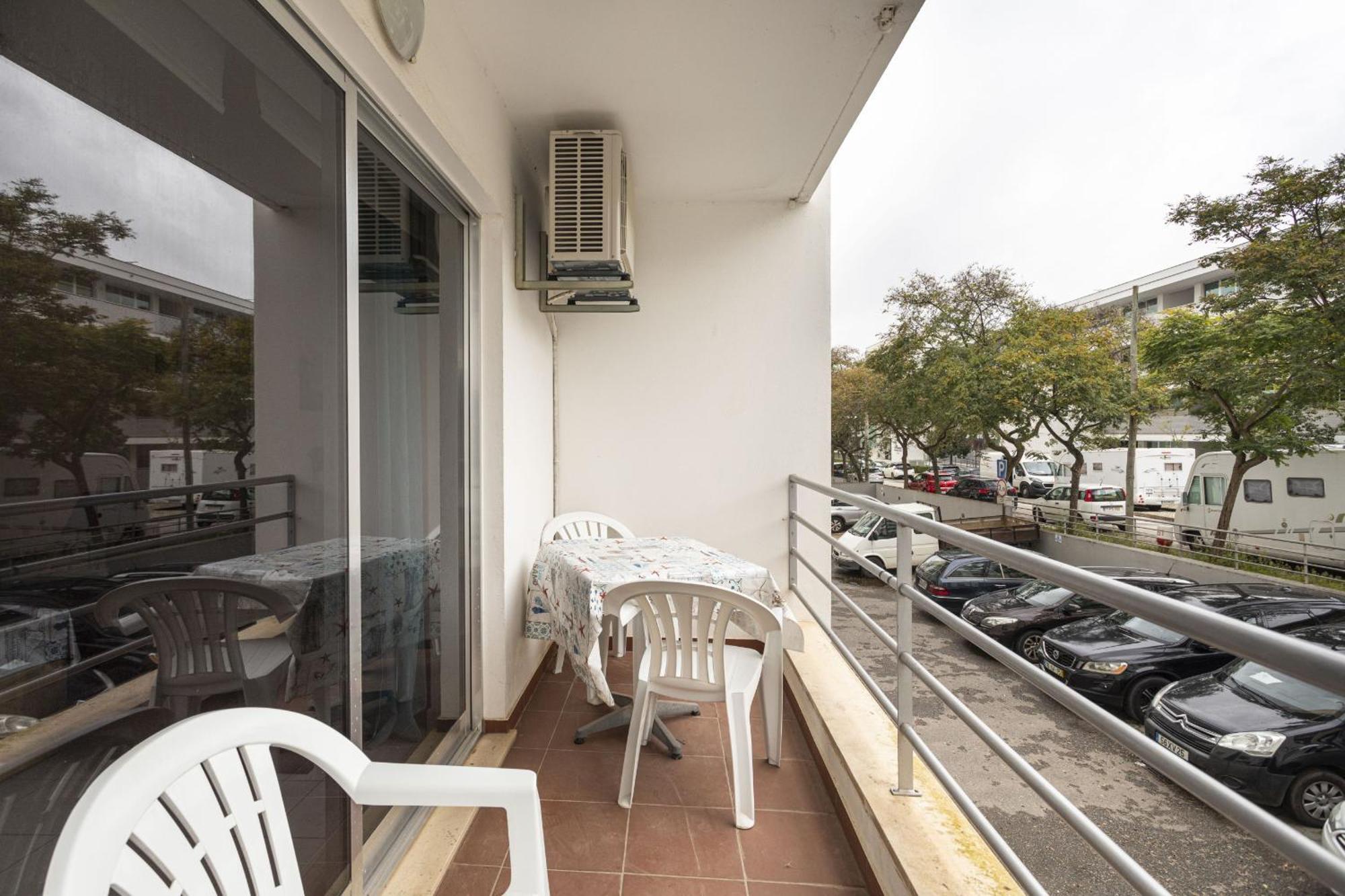 New - Portimao Casinha Apartment ภายนอก รูปภาพ